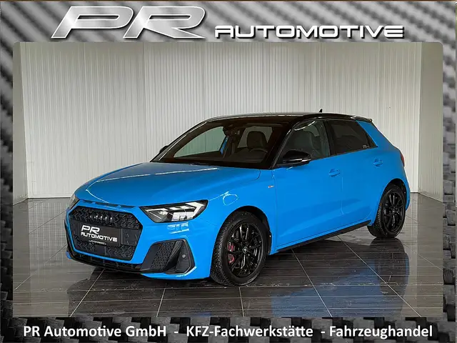 Audi A1 SB 30 TFSI S-line S-tronic *TURBOBLAU*S-LINE*VI...