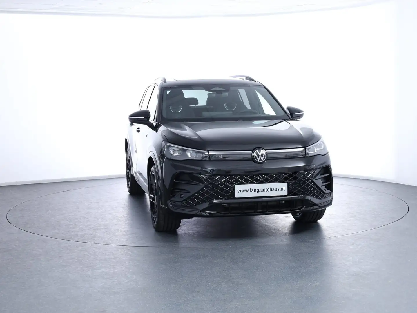 Volkswagen Tiguan Sport eHybrid DSG 150 kW Schwarz - 2