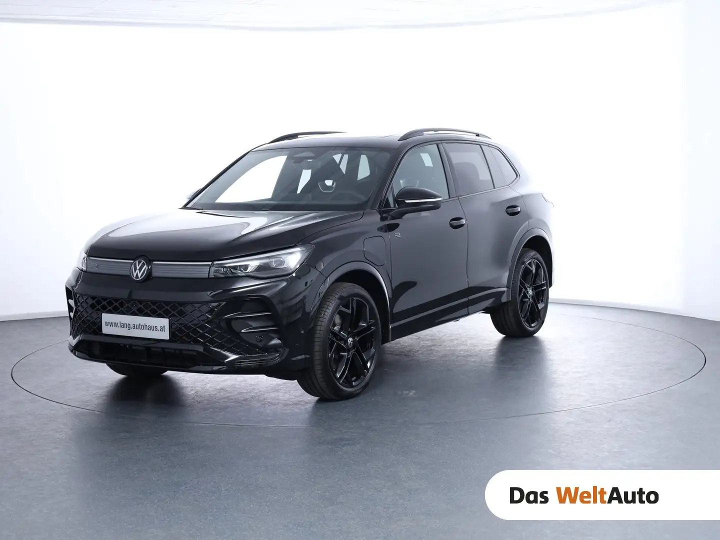 Volkswagen Tiguan Sport eHybrid DSG 150 kW Schwarz - 1