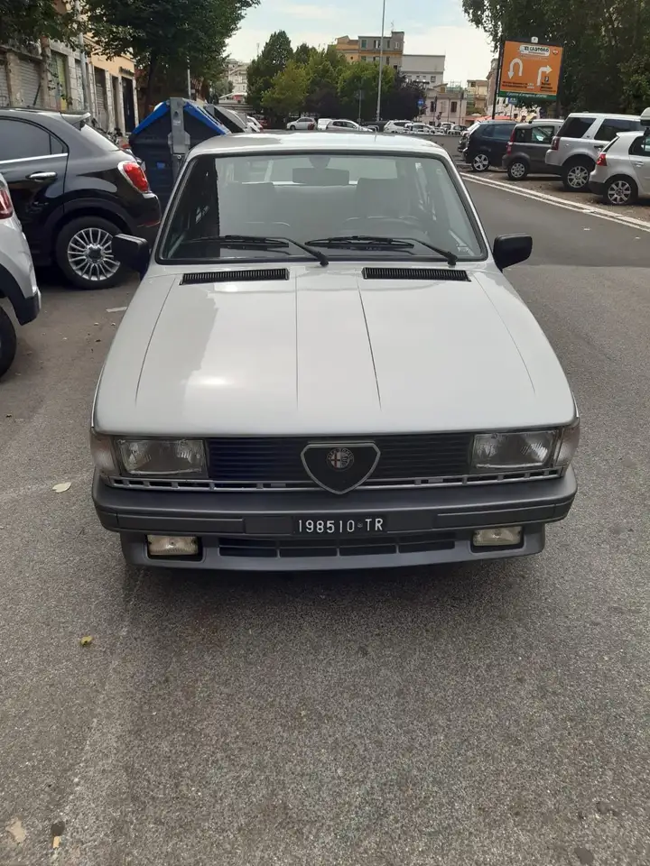 Alfa Romeo Giulietta 1.6 L, foto 4