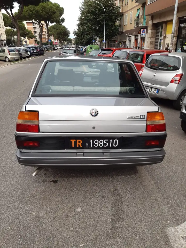 Alfa Romeo Giulietta 1.6 L, foto 8