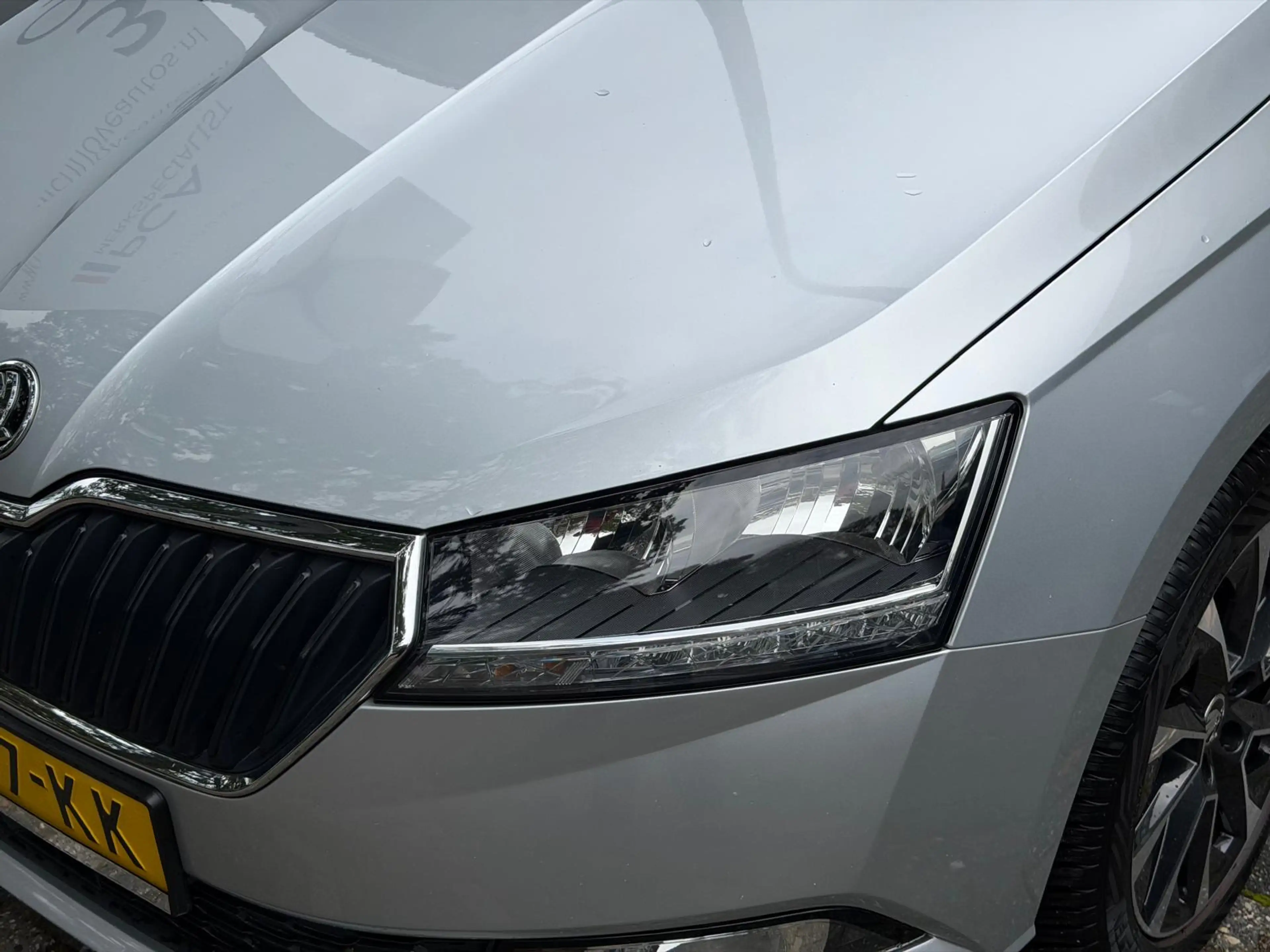 Skoda Fabia Combi 1.0 TSI Business Edition — photo 7