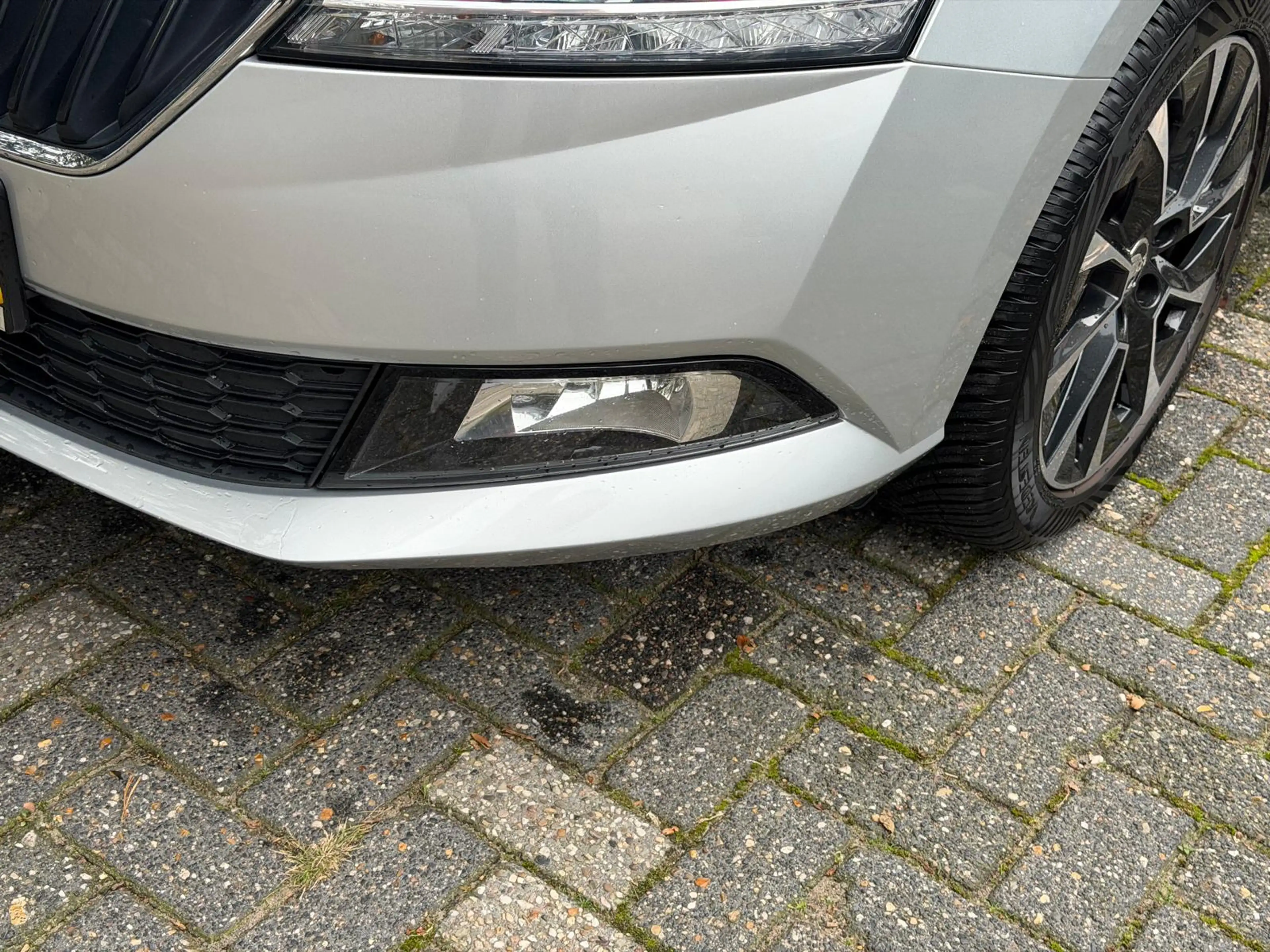 Skoda Fabia Combi 1.0 TSI Business Edition — photo 8