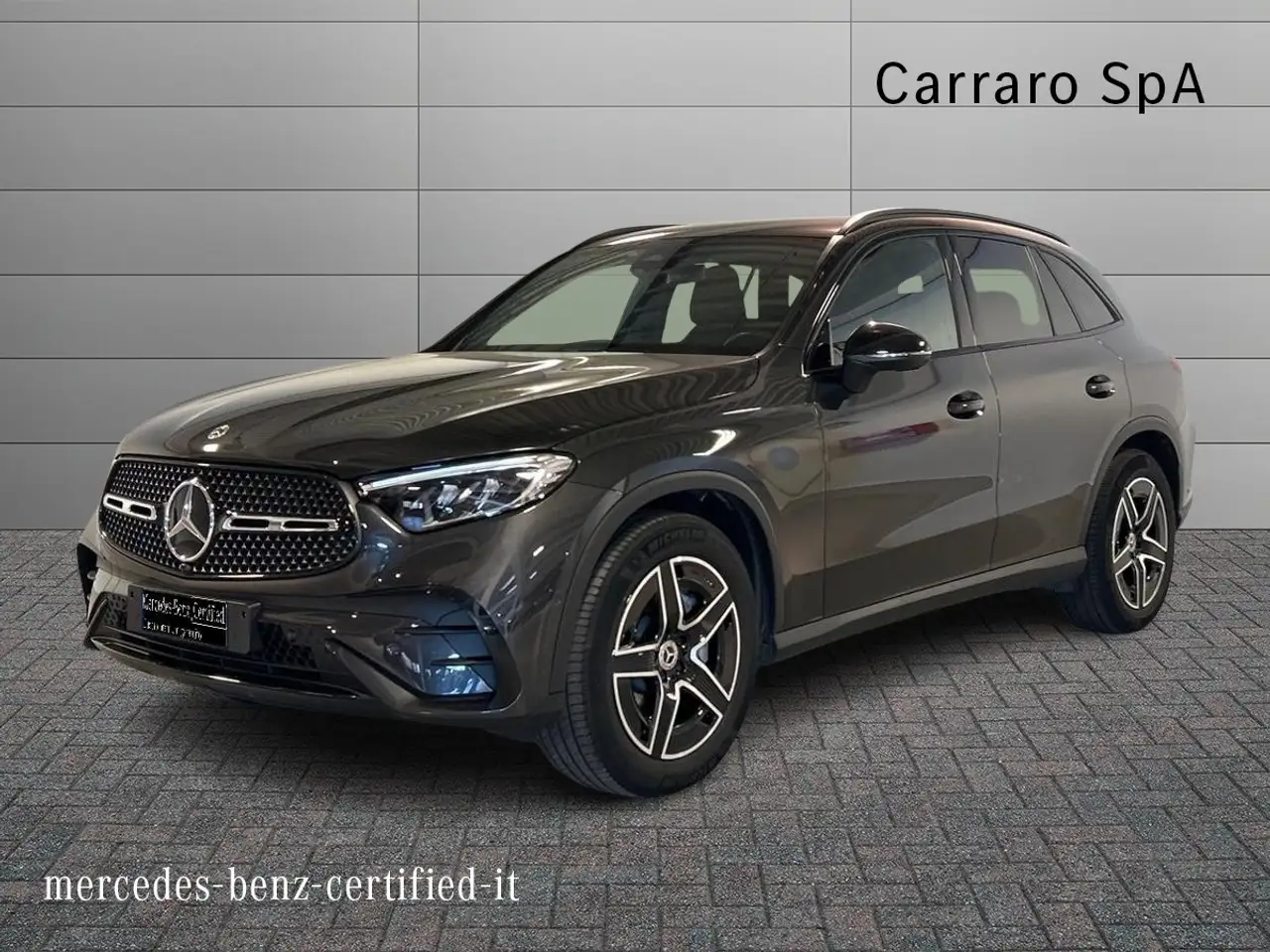 Mercedes-Benz GLC 220