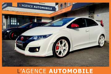 Civic Type R 2.0 GT WHITE EDITION - GARANTIE 12M