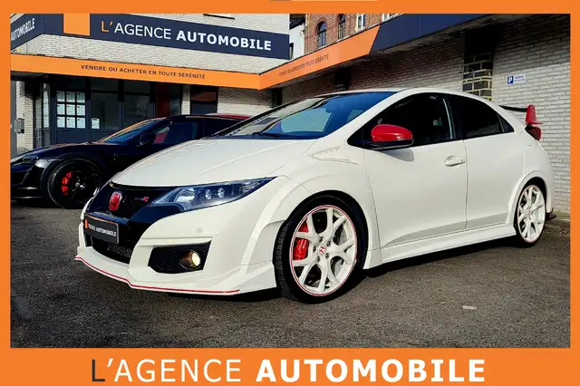 Honda Civic Civic Type R 2.0 GT WHITE EDITION - GARANTIE 12M