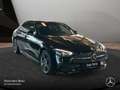 Mercedes-Benz C 180 AMG+NIGHT+360+TOTW+KEYLESS+9G Schwarz - thumbnail 5
