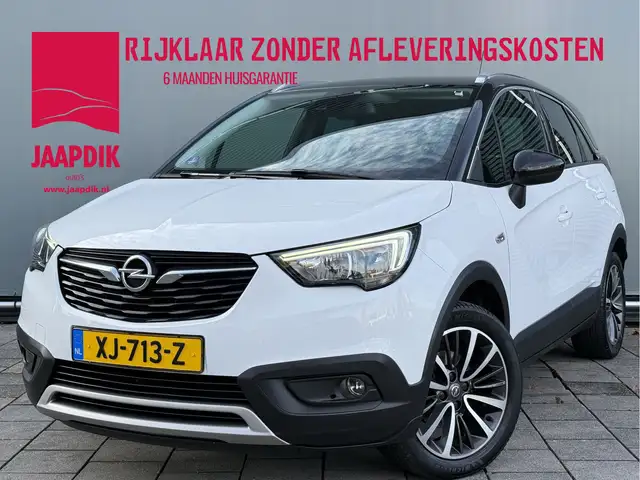 Opel Crossland X BWJ 2019 | 1.2T 111PK Online Edition | TREKHAAK |