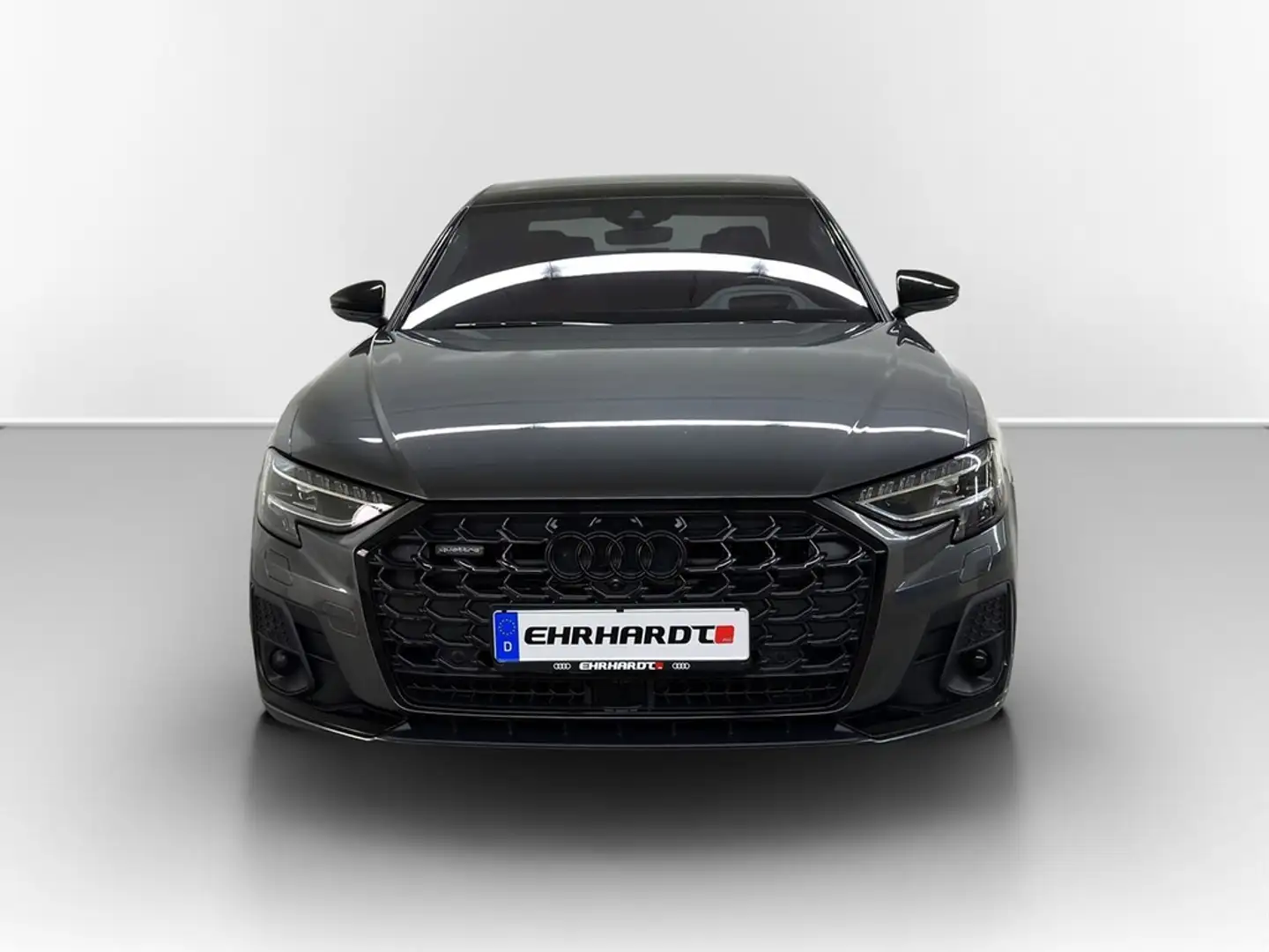 Audi A8 50 TDI quattro tiptronic S line PANO*STHZG*MATR... Grau - 2