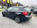 BMW 114 114 i Schwarz - thumbnail 2