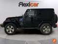 Jeep Wrangler 2.8CRD Sahara Aut. Negro - thumbnail 4