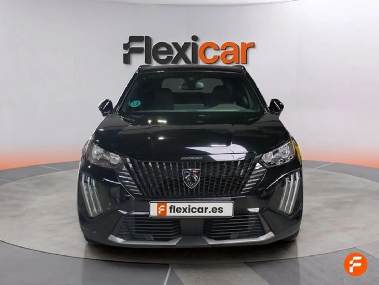 Peugeot 2008 1.2 PureTech S&S Allure Pack 100 Negro - 2