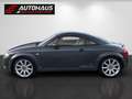 Audi TT Coupé 1,8 T quattro |S-LINE|LÜCKENLOSE HISTORIE| Grau - thumbnail 2