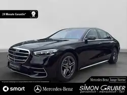 Mercedes-Benz S 500 4M AMG Pano 4*Massage+Sitzklima Burm Nappa
