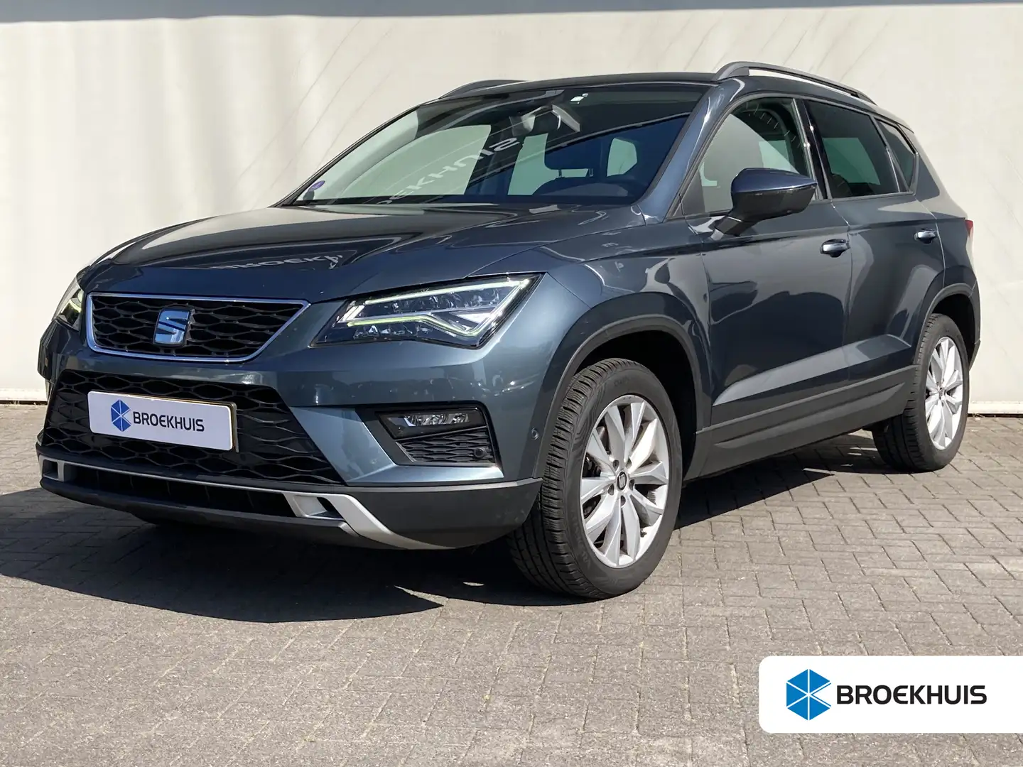 SEAT Ateca 1.5 TSI Style Business Intense Airco | Camera | Cr Gris - 1
