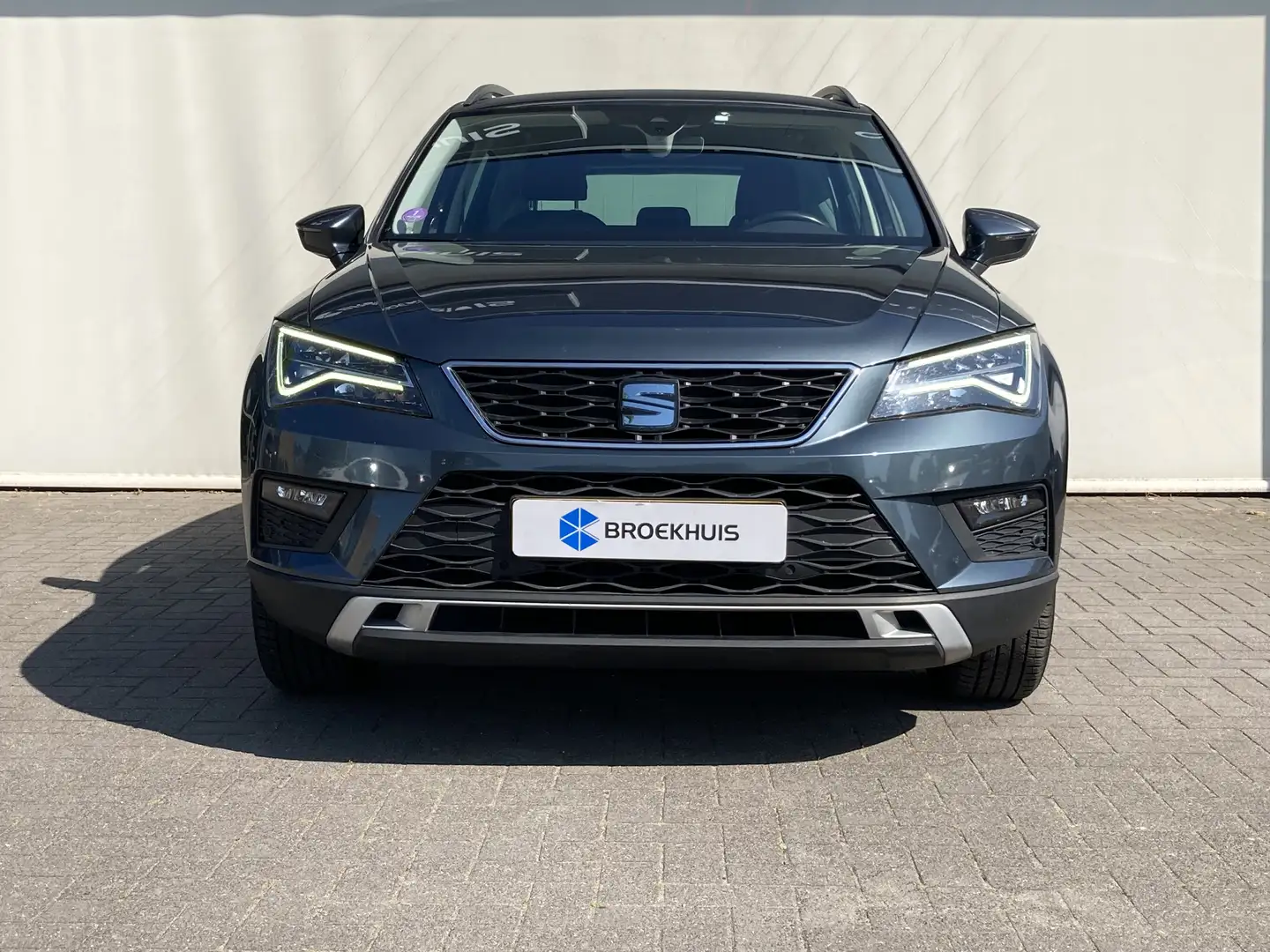 SEAT Ateca 1.5 TSI Style Business Intense Airco | Camera | Cr Gris - 2