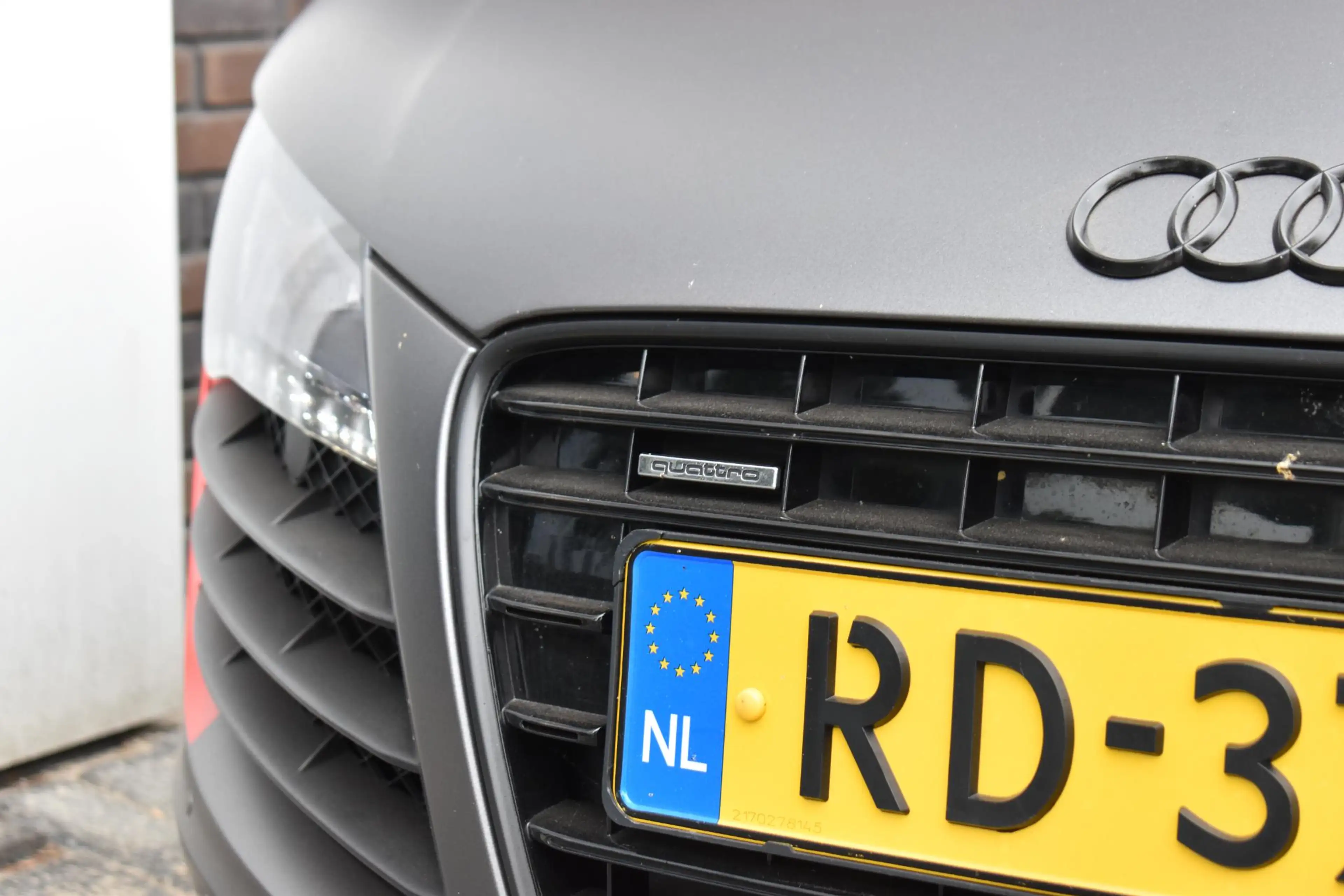 Audi R8 4.2 V8 FSI 49000KM! Audi R8 4.2 V8 FSI — photo 7