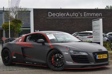 4.2 V8 FSI 49000KM! Audi R8 4.2 V8 FSI