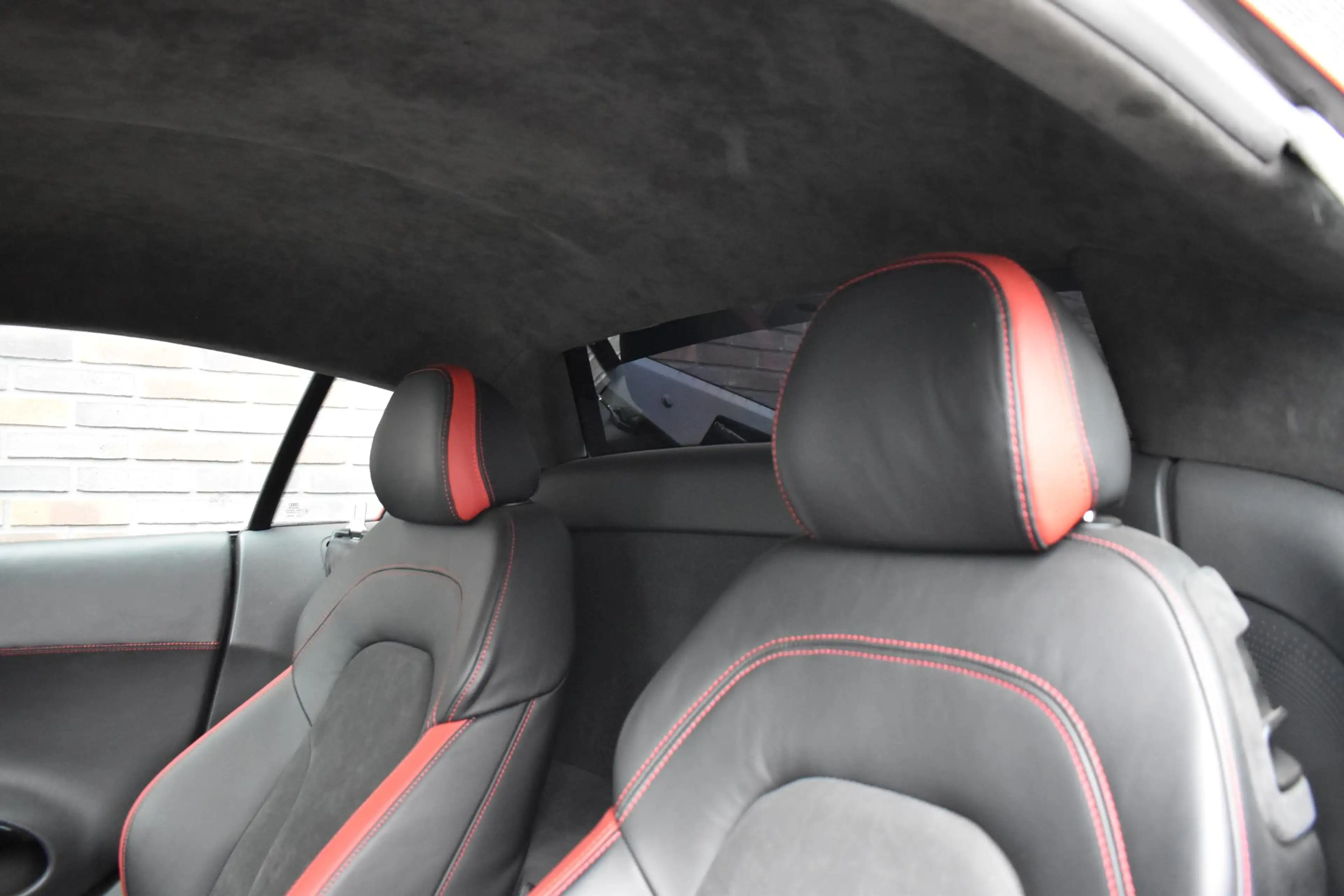 Audi R8 4.2 V8 FSI 49000KM! Audi R8 4.2 V8 FSI — photo 6