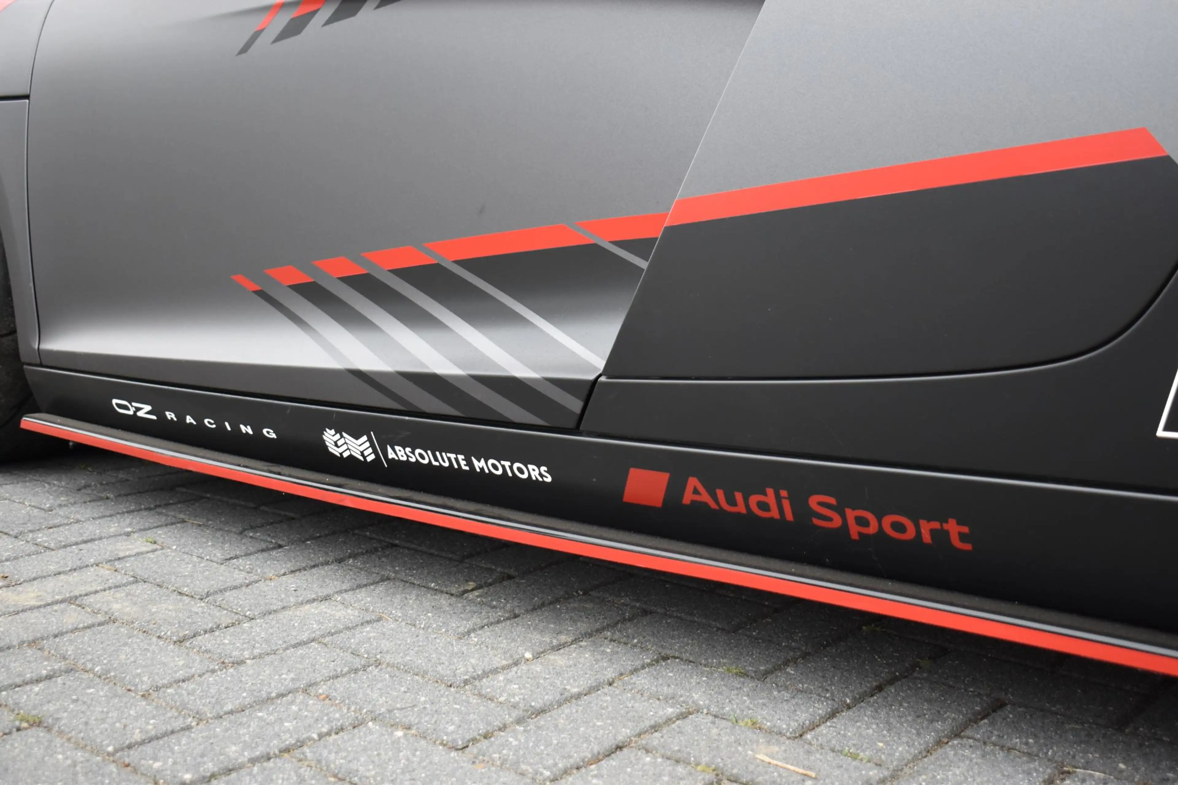 Audi R8 4.2 V8 FSI 49000KM! Audi R8 4.2 V8 FSI — photo 15