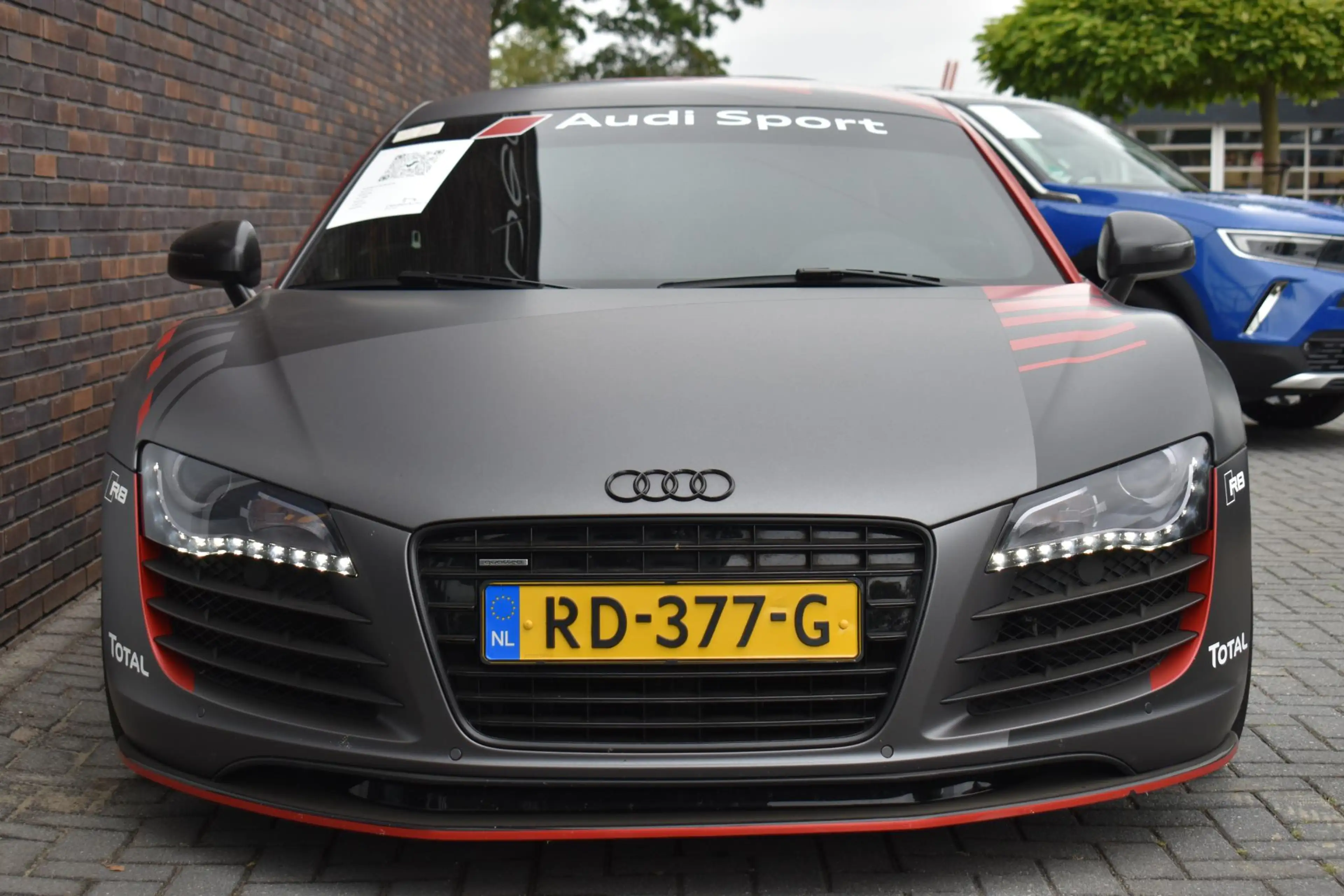 Audi R8 4.2 V8 FSI 49000KM! Audi R8 4.2 V8 FSI — photo 9