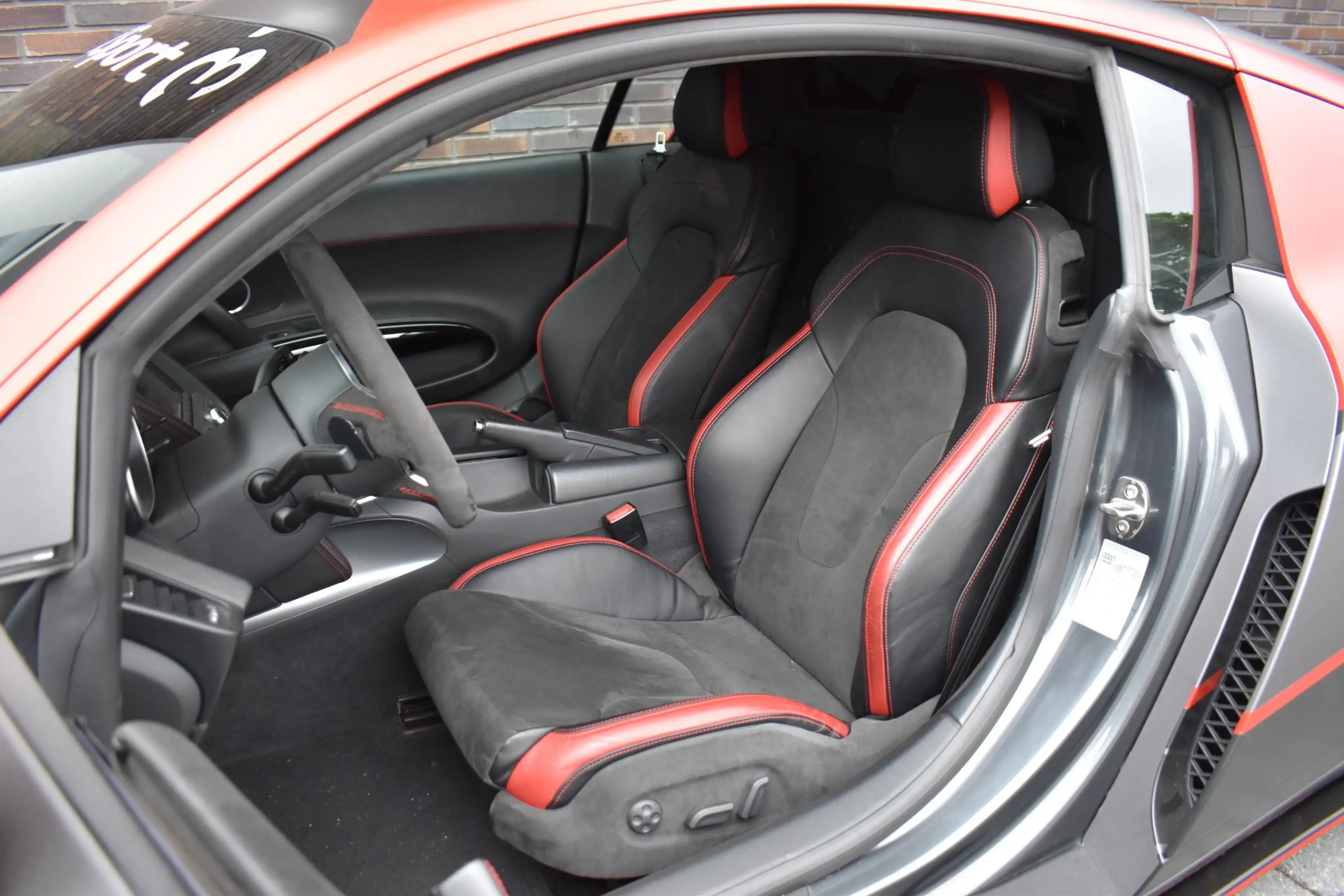 Audi R8 4.2 V8 FSI 49000KM! Audi R8 4.2 V8 FSI — photo 5