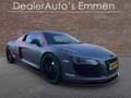 Audi R8 4.2 V8 FSI 49000KM! Audi R8 4.2 V8 FSI Grey - thumbnail 1
