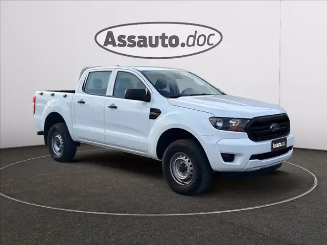 Ford Ranger 2.0 ecoblue double cab XLT 170cv