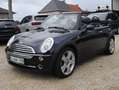 MINI Cooper Cabrio 1.6i. 1 eigenaar / Leder / Nieuwe kap / Garantie Zwart - thumbnail 3