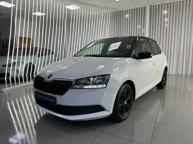 Skoda Fabia 1.0 TSI Ambition 81kW