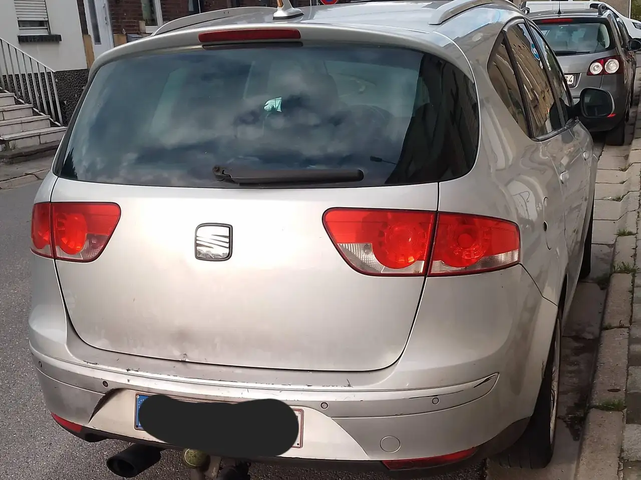 SEAT Altea XL Altea XL 1.9 TDi Stylance — photo 1 of 6