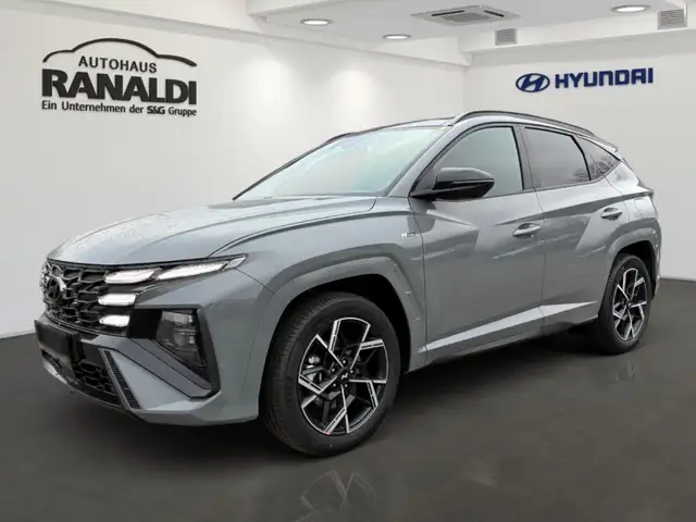 Hyundai TUCSON 1.6T-GDi PHEV 6-AT 2WD N-Line+SP+Ass.P+Pano+ECS