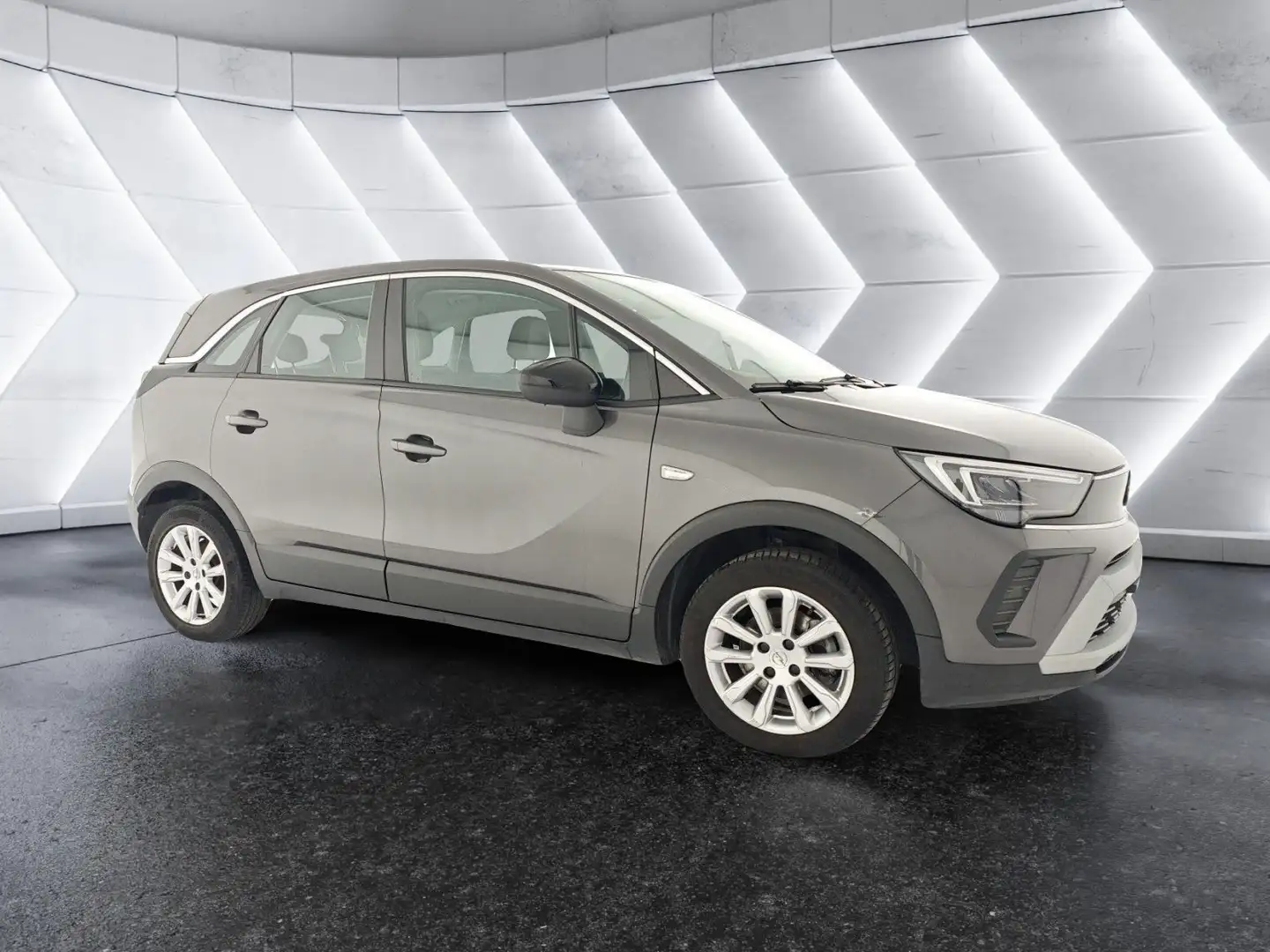 Opel Crossland Crossland 1.5 ECOTEC D 120 CV Start&Stop aut. Ele Grau - 1