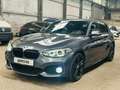 BMW 120 i Edition M Sport Shadow PDC LED KLIMA LEDER Noir - thumbnail 7