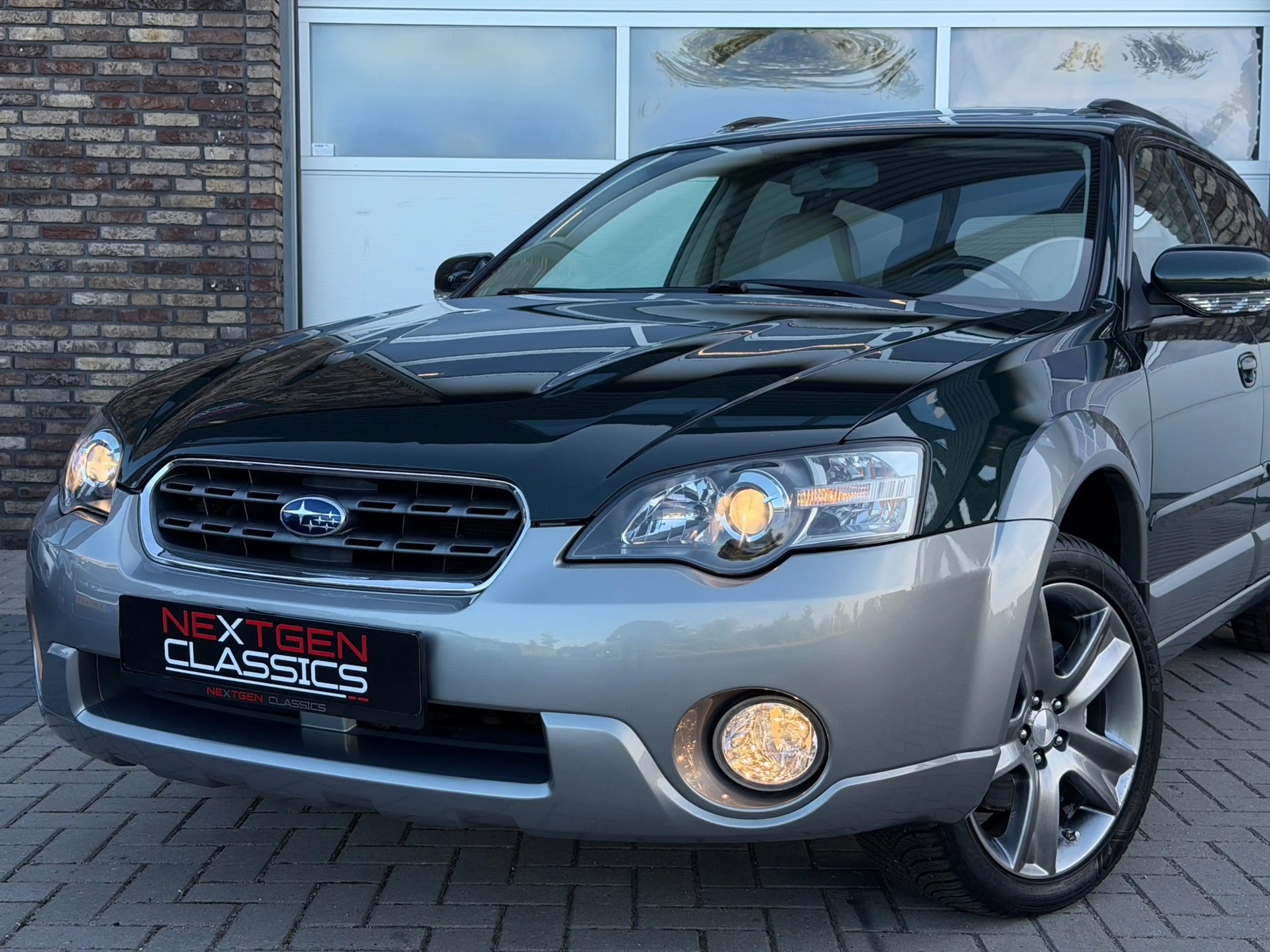 Subaru OUTBACK 3.0R Luxury AUT — photo 4