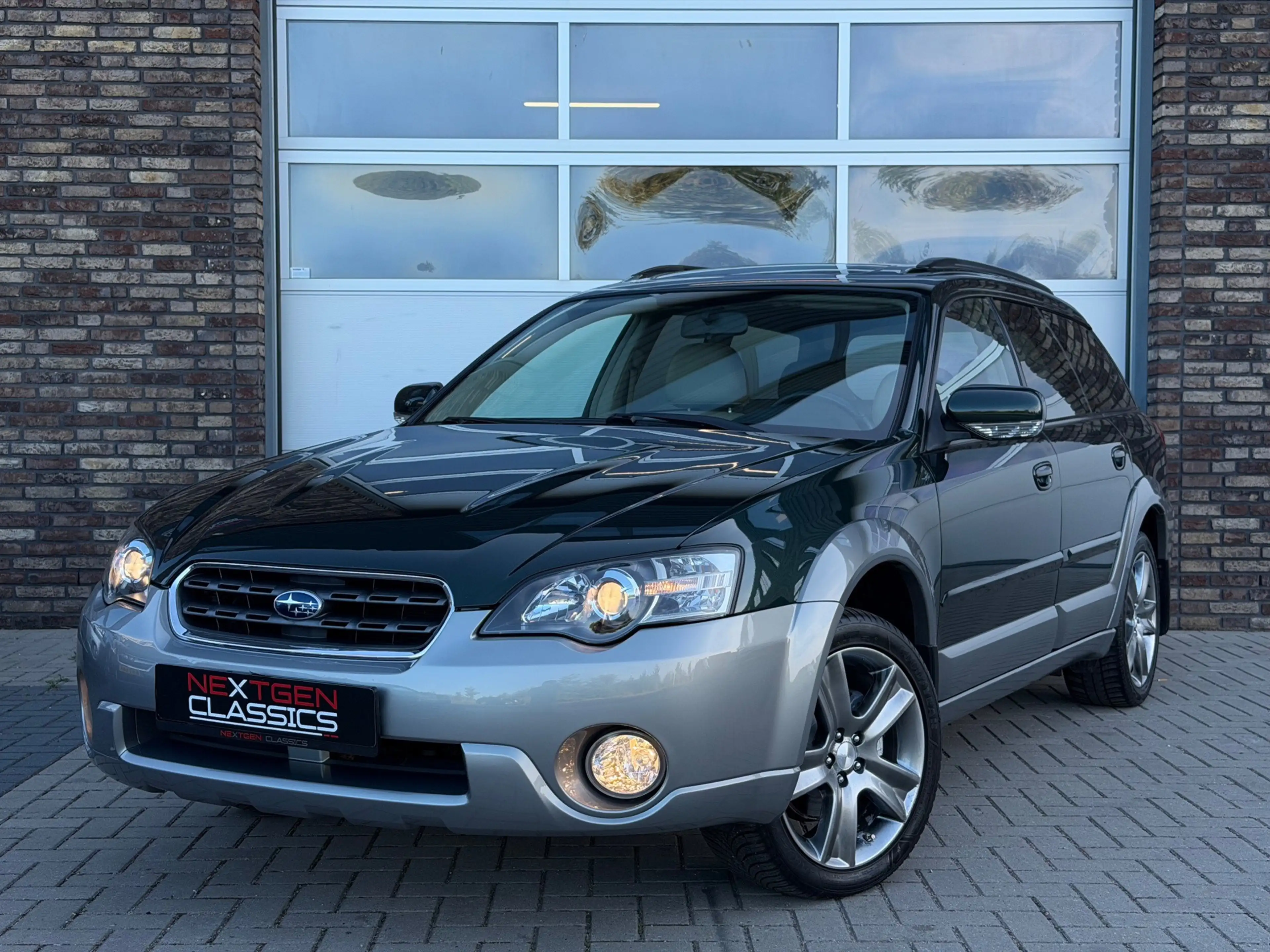 Subaru OUTBACK 3.0R Luxury AUT — photo 2