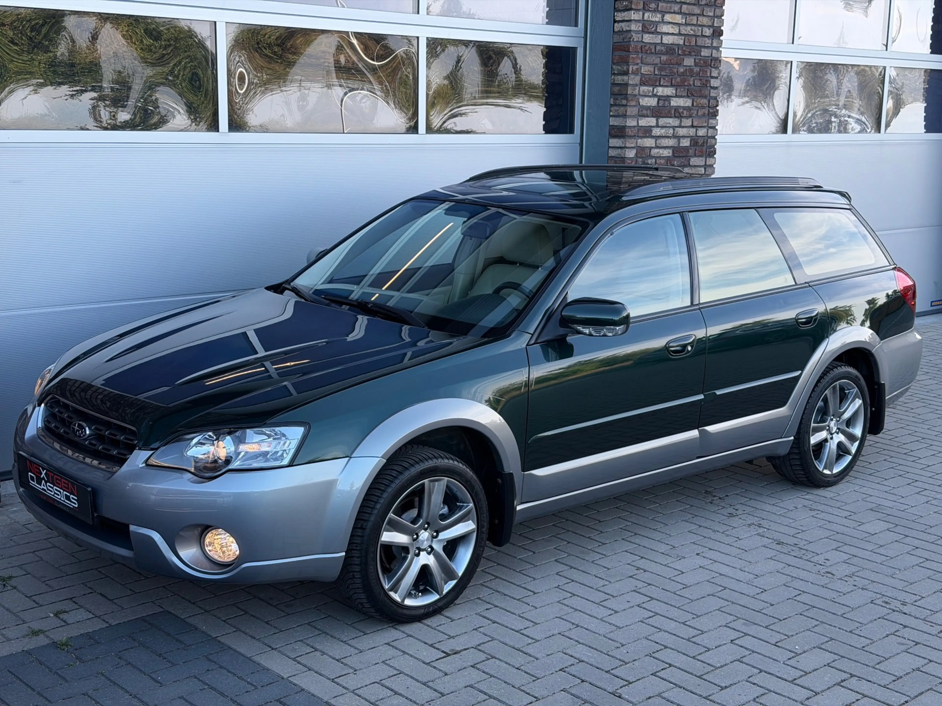 Subaru OUTBACK 3.0R Luxury AUT — photo 6