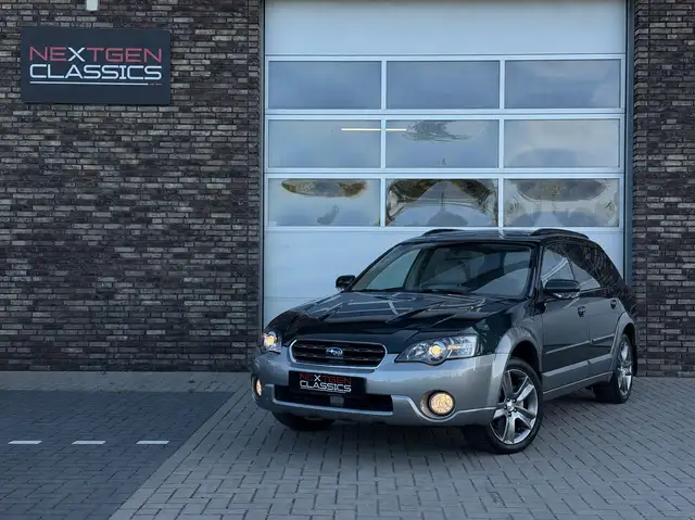 Subaru OUTBACK 3.0R Luxury AUT