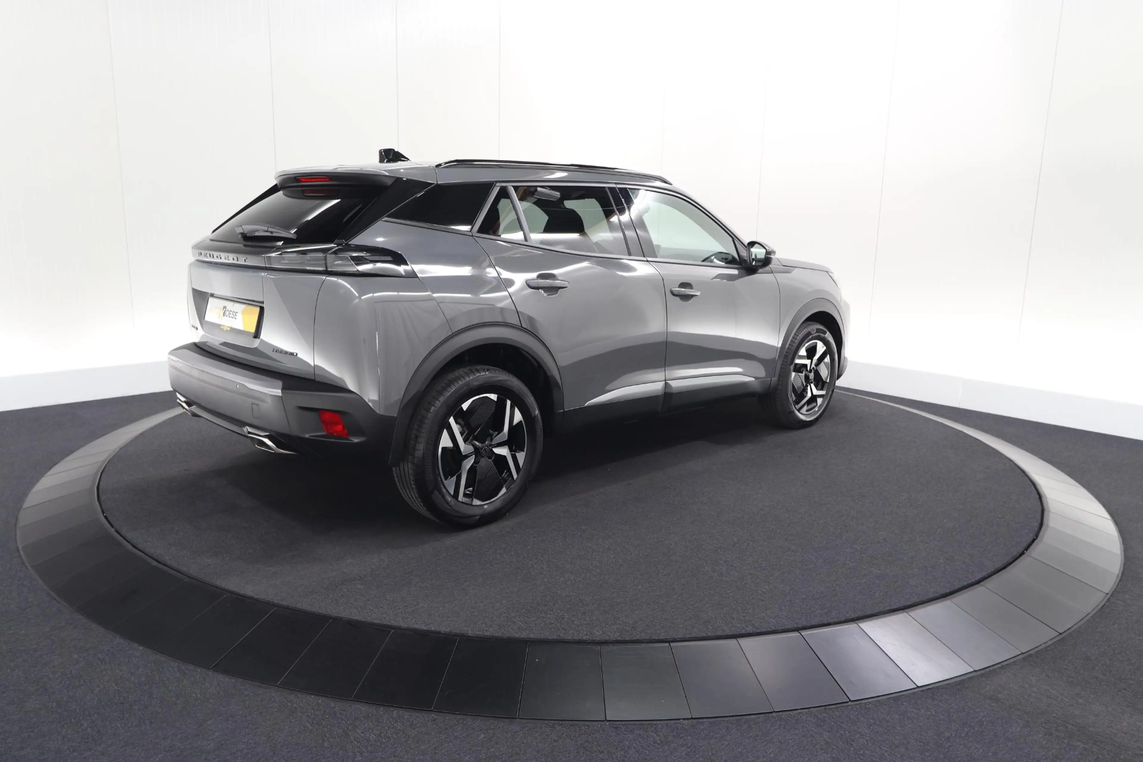 Peugeot 2008 1.2 Hybrid 145 Allure | Apple Carplay | Climate Co — photo 11