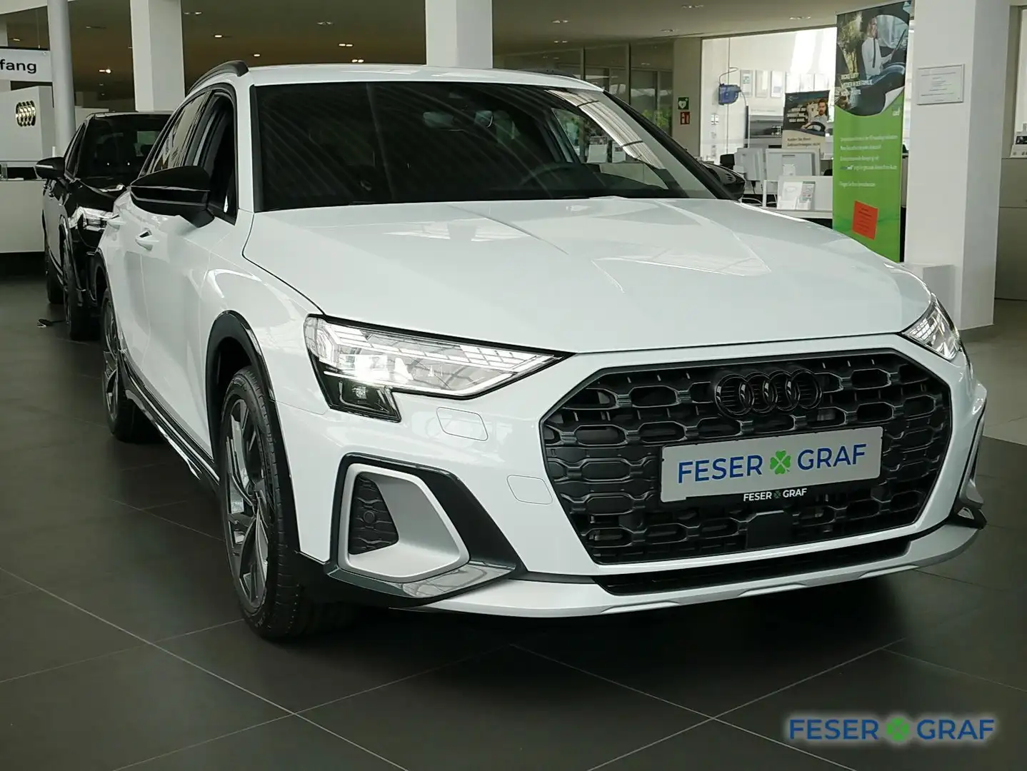 Audi A3 allstreet 40 TFSI e 150(204) kW(PS) S tronic Weiß - 2