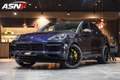 Porsche Cayenne Coupé 4.0 Turbo S E-Hybrid, 680 PK, Sport/Design, Blau - thumbnail 1