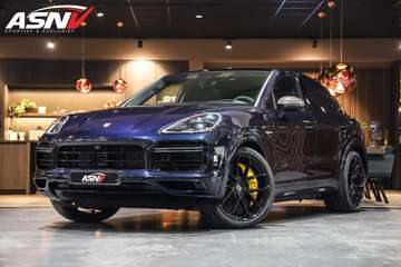 Coupé 4.0 Turbo S E-Hybrid, 680 PK, Sport/Design,