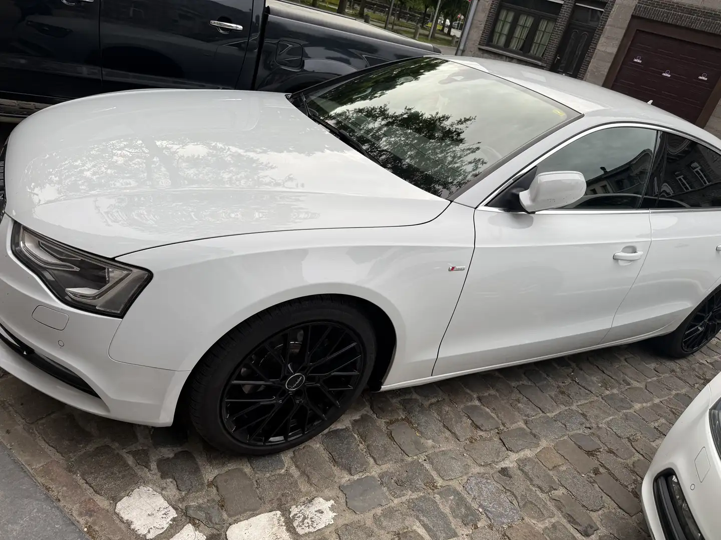 Audi A5 Sportback 1.8 TFSI Multitronic S line. - 2