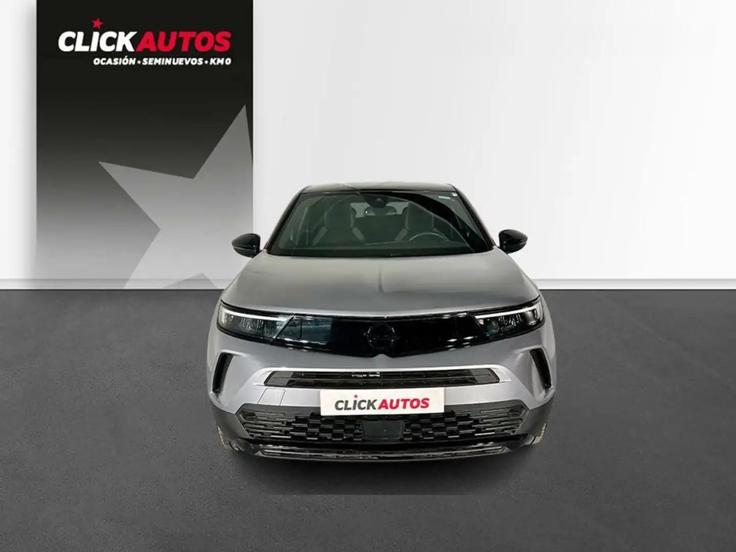 Opel Mokka 1.2 T 136CV GS Gris - 2