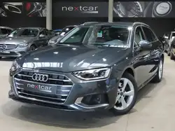 Audi A4 30TDi Avant Adv STRONIC **NAVI-LED-VIRTUAL-CUIR**