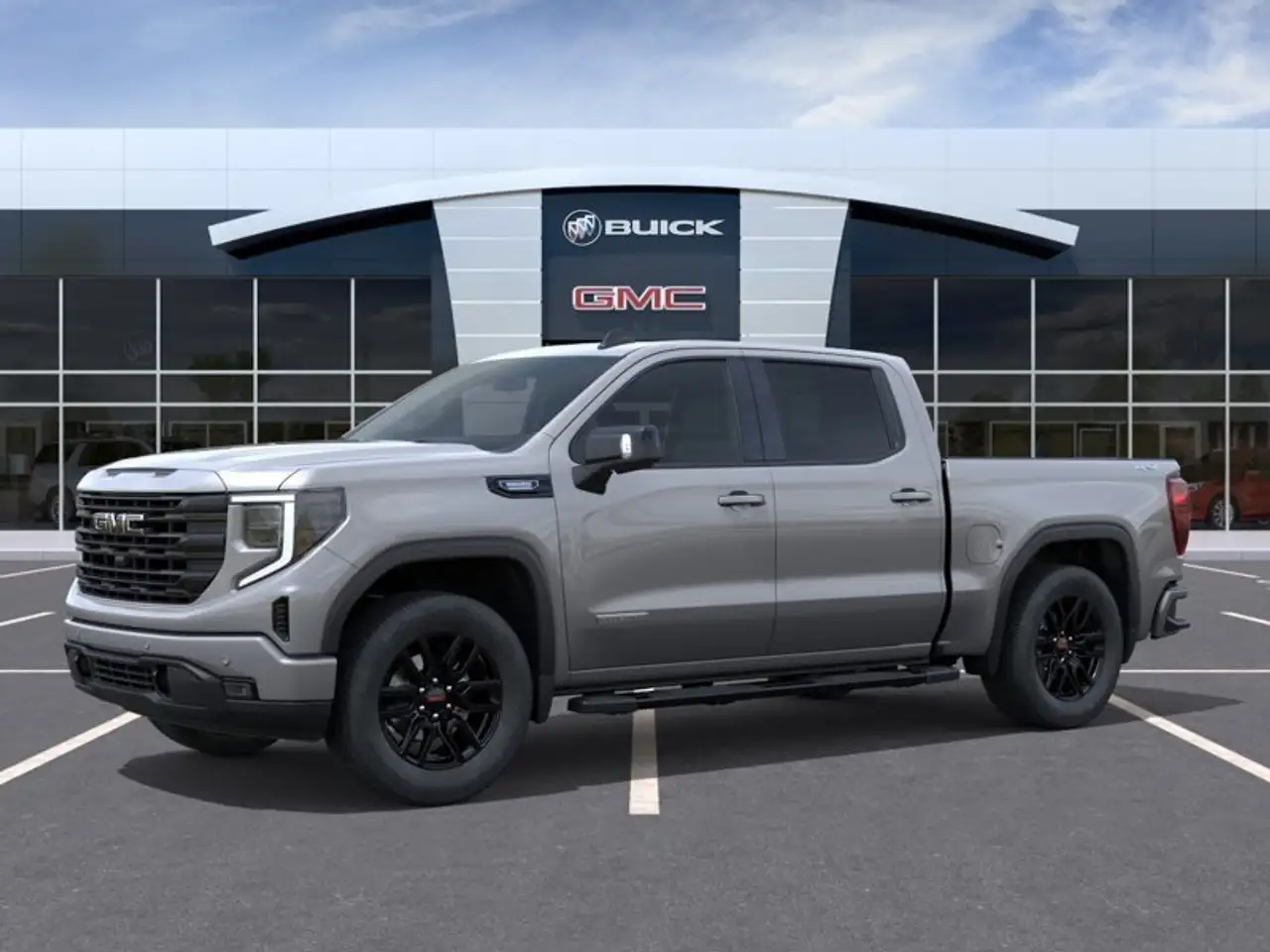 GMC Sierra 1500 fotografie GMC Sierra 1500
