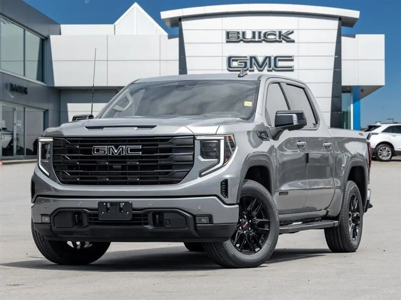 2026 GMC Sierra 1500
