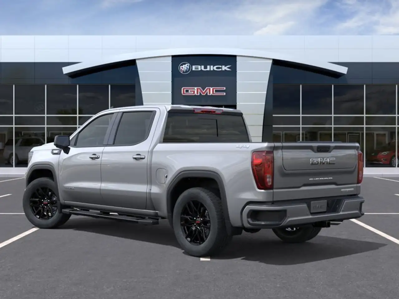 GMC Sierra 1500 fotografie GMC Sierra 1500