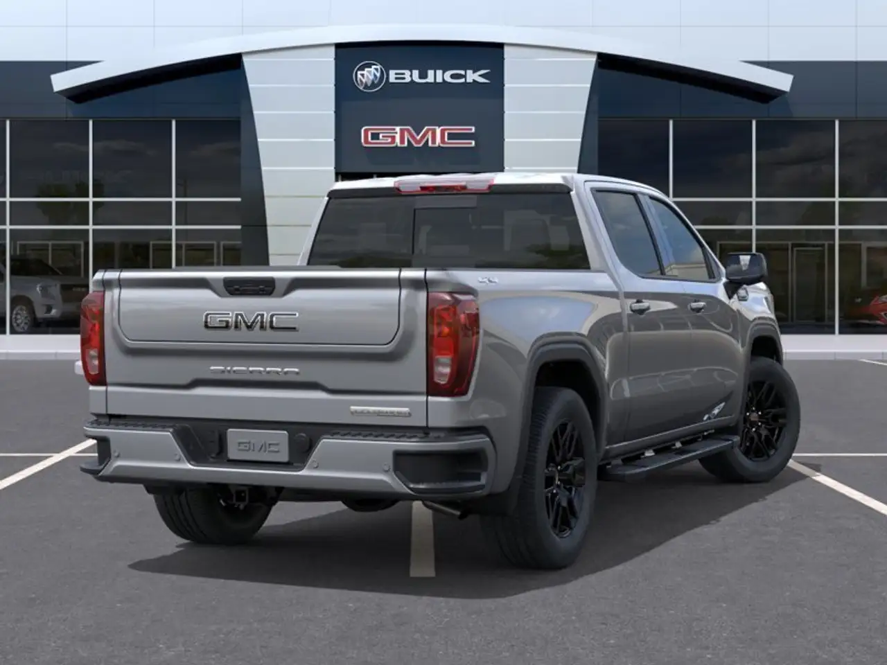 GMC Sierra 1500 fotografie GMC Sierra 1500