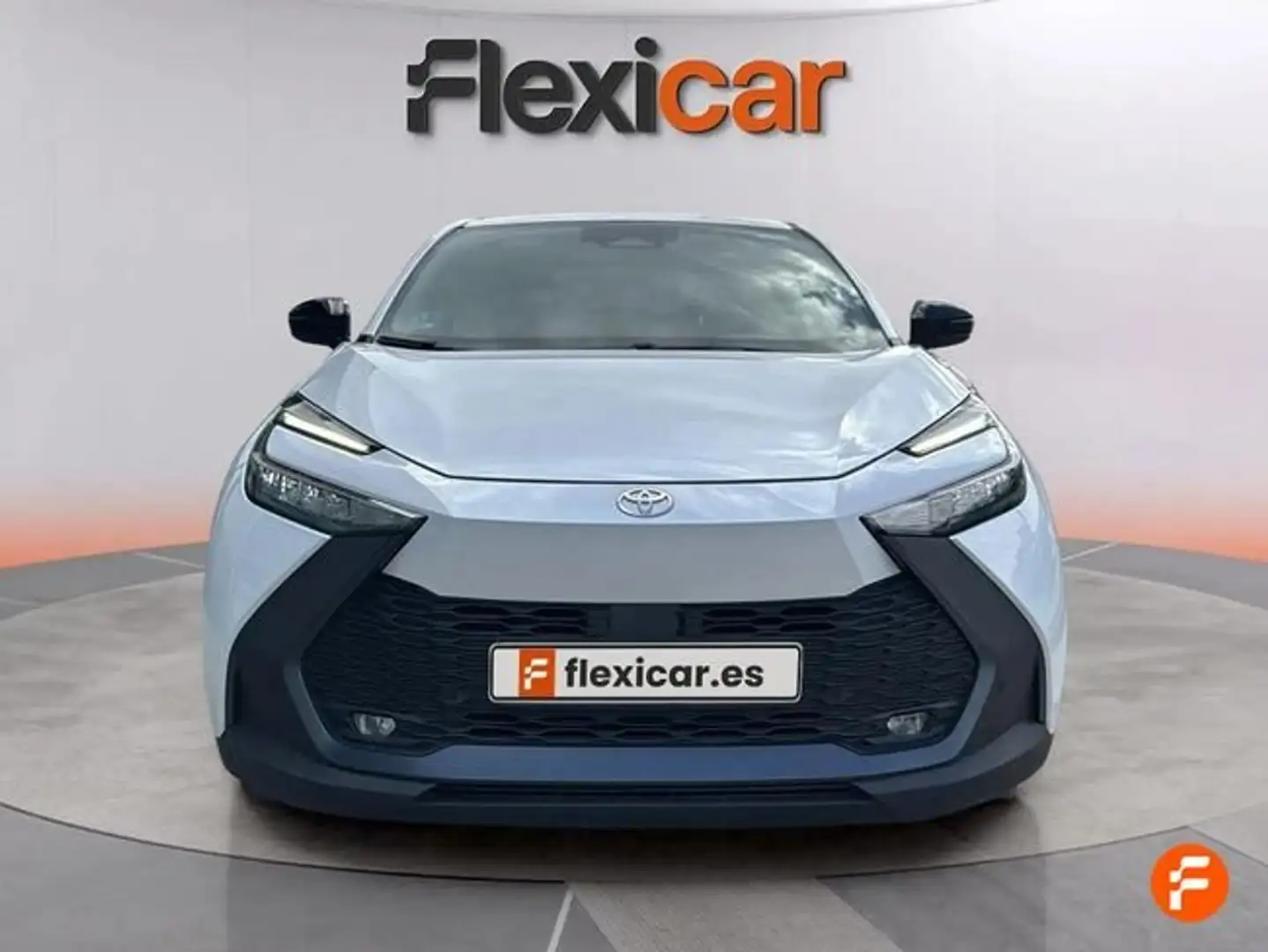 Toyota C-HR 140H Advance Blanco - 2
